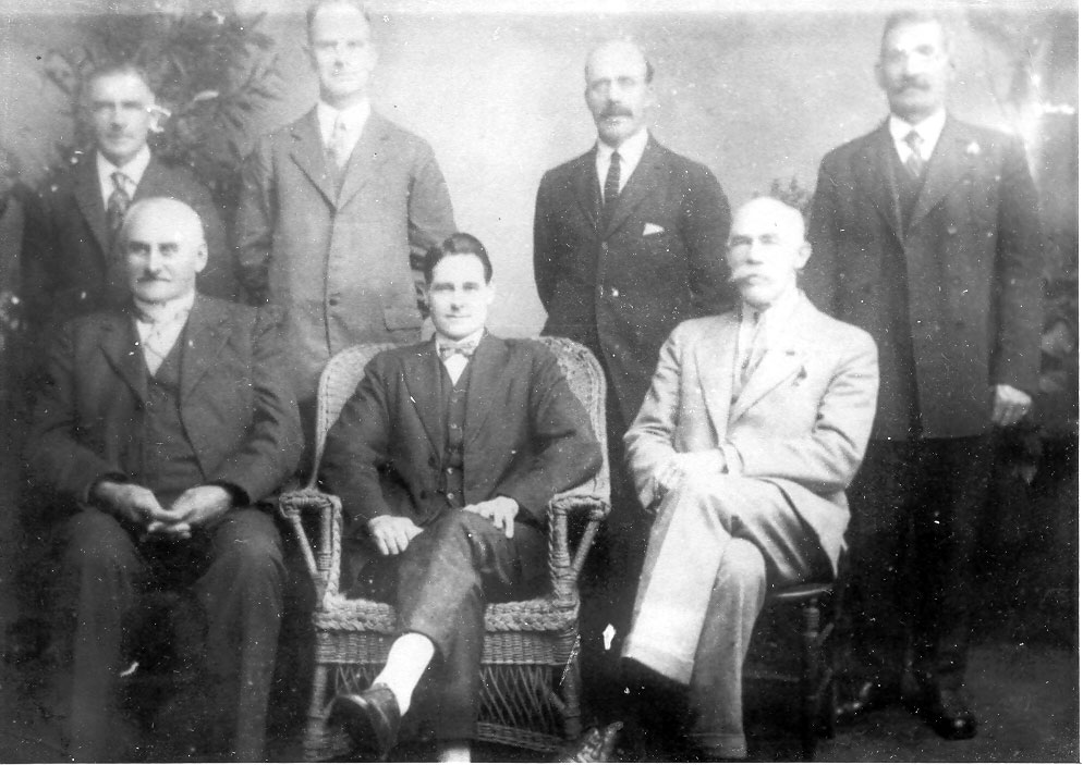 Ladysmith Council 1928