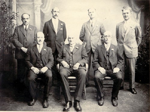 City Council 1929-30