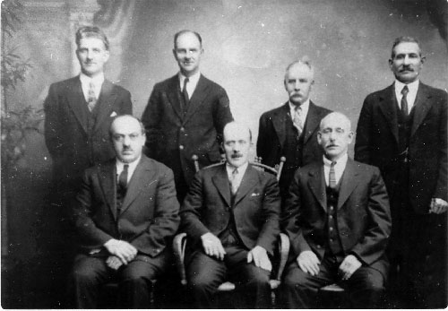 Ladysmith Council 1931