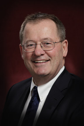 Mayor Rob Hutchins