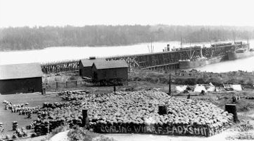 Coal-Wharf