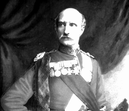 General Sir George White
