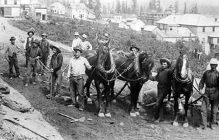 Grading First Avenue