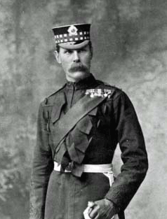 Major-General-Lord-Methuen