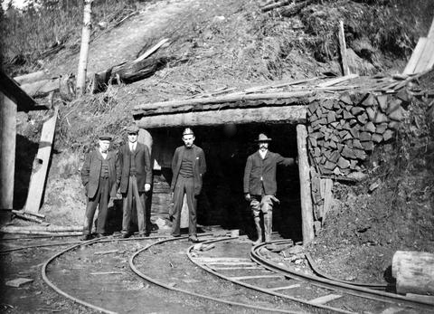South-Wellington-Coal-mine