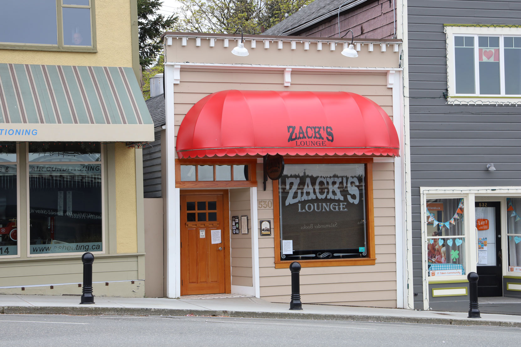530 1st Avenue, Ladysmith, B.C.