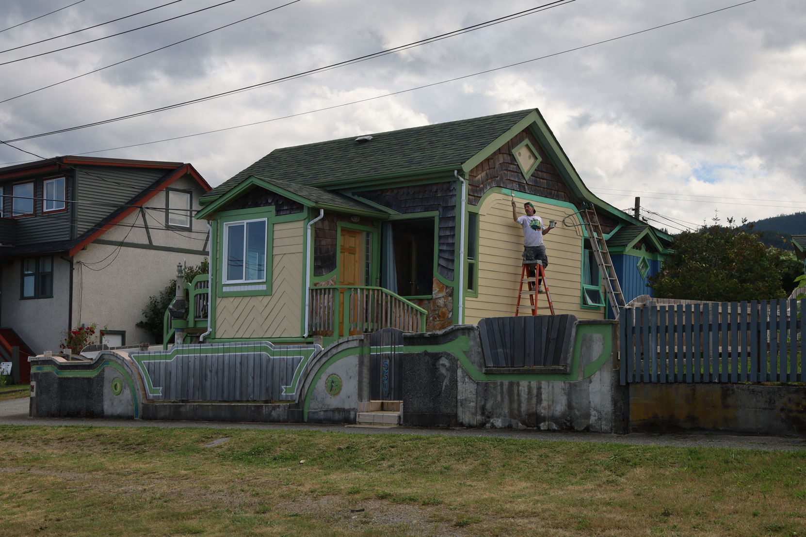530 4th Avenue, built circa 1901 (photo: Mark Anderson)