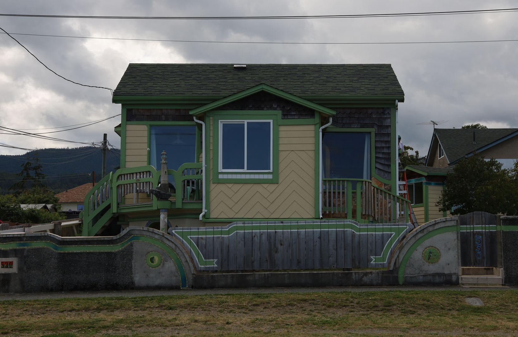 530 4th Avenue, built circa 1901 (photo: Mark Anderson)