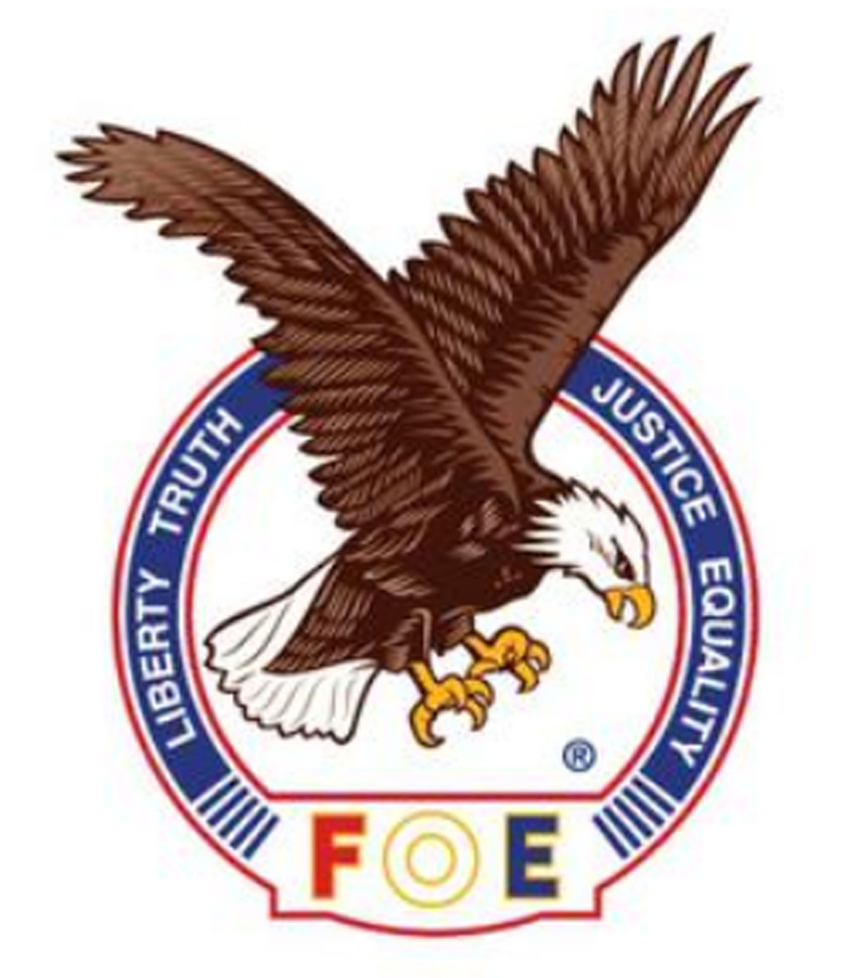 Fraternal Order of Eagles logo